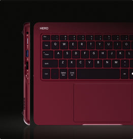 The Hero Keyboard - Founder's Edition